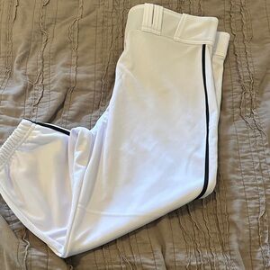 Easton mens Easton White/black knicker M